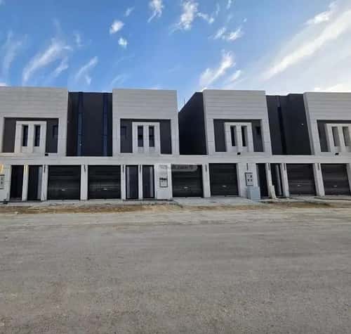 Villa 263.47 SQM Facing East on 15m Width Street Twaeeq, West Riyadh, Riyadh