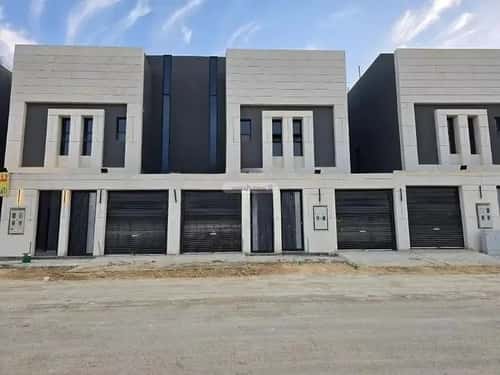 Villa 263.47 SQM Facing East on 15m Width Street Twaeeq, West Riyadh, Riyadh