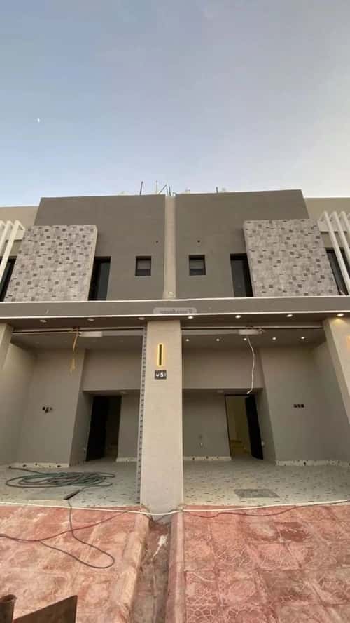 Villa 201 SQM Facing North on 20m Width Street Bader, South Riyadh, Riyadh