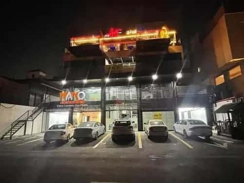 معرض للإيجار النعيم، شمال جدة، جدة