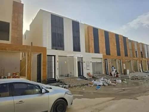 Villa 269.47 SQM Facing South on 15m Width Street Twaeeq, West Riyadh, Riyadh