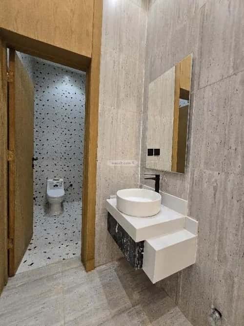 Villa 269.47 SQM Facing South on 15m Width Street Twaeeq, West Riyadh, Riyadh