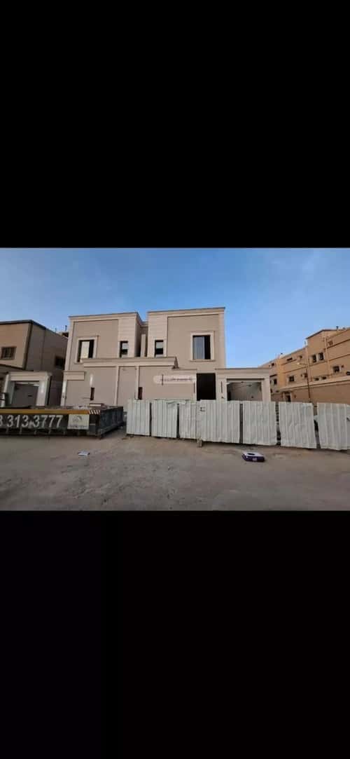 فيلا 6 غرف في العريجاء الغربي