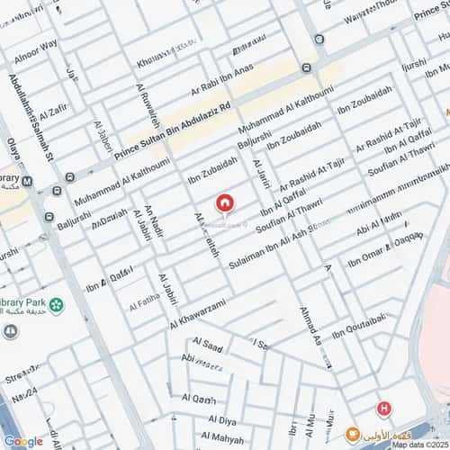 Building 450 SQM Facing North Al-Olaya, Central Riyadh, Riyadh