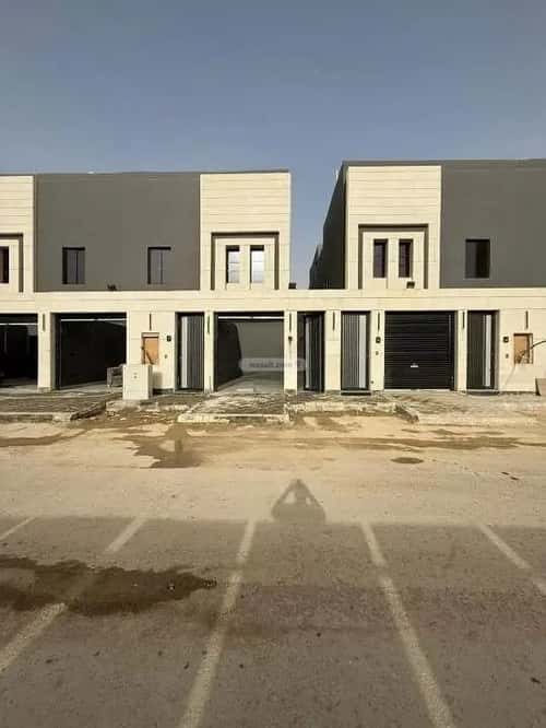 Villa 269.47 SQM Facing East on 15m Width Street Twaeeq, West Riyadh, Riyadh