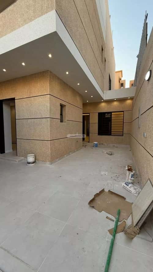 Villa 200 SQM Facing East on 15m Width Street As-Suwaidi, West Riyadh, Riyadh