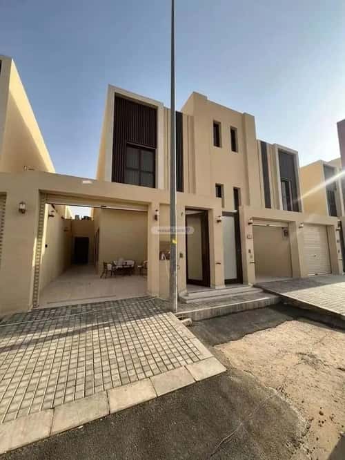دور 180.93 متر مربع ب 3 غرف عكاظ، جنوب الرياض، الرياض