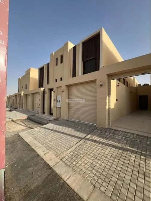دور 180.93 متر مربع ب 3 غرف عكاظ، جنوب الرياض، الرياض