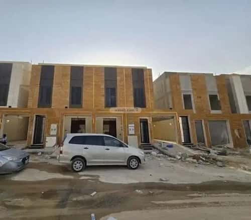 فيلا 265.64 متر مربع جنوبية على شارع 15م طويق، غرب الرياض، الرياض