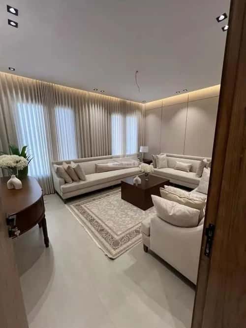 Villa 200 SQM Facing East on 20m Width Street West Al-Oraija, West Riyadh, Riyadh