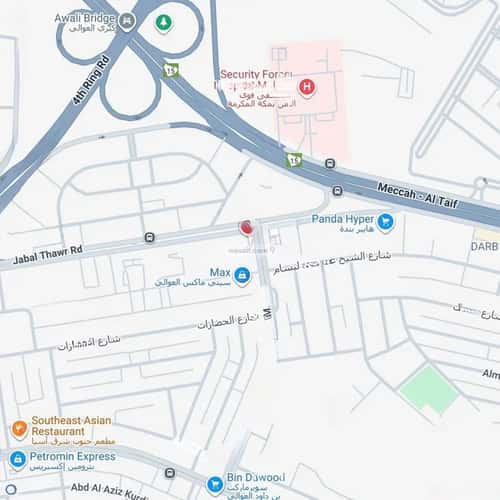 Apartment with 3 Bedrooms Alawaly, Makkah Al Mukarramah