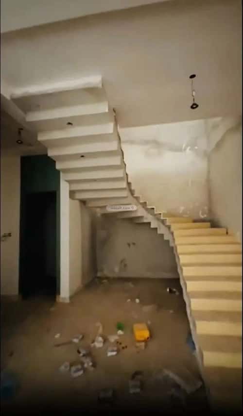 Villa 411 SQM facing South West on 20m width street عكاظ، جنوب الرياض، الرياض