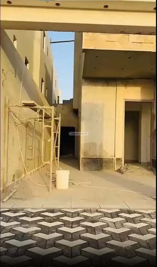 Villa 411 SQM facing South West on 20m width street عكاظ، جنوب الرياض، الرياض