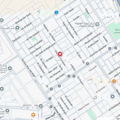 فيلا 6 غرف في العريجاء الغربي