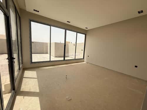 Villa 378.67 SQM Facing West on 15m Width Street Al-Yarmuk, East Riyadh, Riyadh