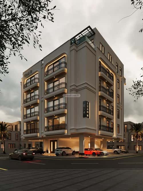 شقة ب 3 غرف السلامة، شمال جدة، جدة