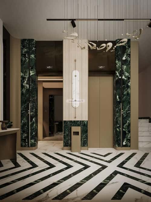 3 bedroom apartment in Al Salamah