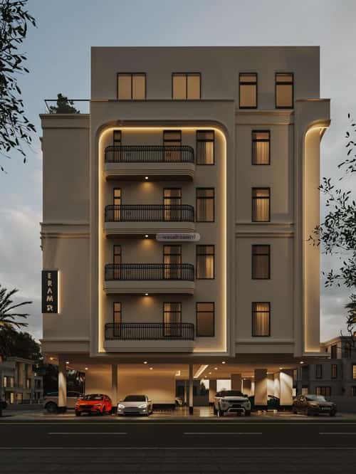 شقة ب 3 غرف السلامة، شمال جدة، جدة