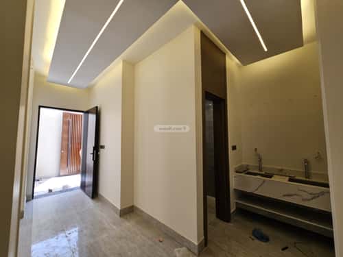 Villa 312.5 SQM Facing East on 18m Width Street Ar-Rimal, East Riyadh, Riyadh