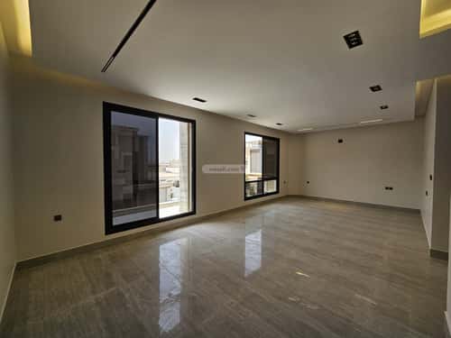 Villa 312.5 SQM Facing East on 18m Width Street Ar-Rimal, East Riyadh, Riyadh