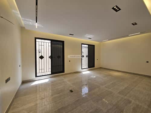 Villa 343.75 SQM Facing South on 15m Width Street Ar-Rimal, East Riyadh, Riyadh