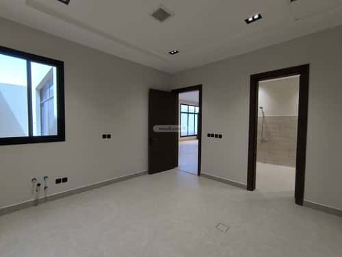 Villa 357.09 SQM Facing North on 20m Width Street Qurtubah, East Riyadh, Riyadh