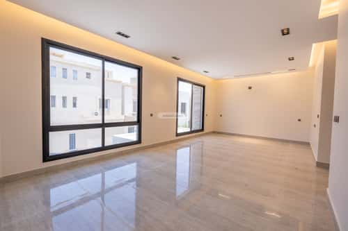 Villa 338.125 SQM Facing South on 18m Width Street Ar-Rimal, East Riyadh, Riyadh