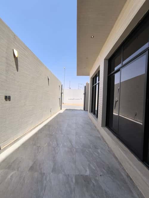 فيلا 357.09 متر مربع شمالية غربية على شارع 20م قرطبة، شرق الرياض، الرياض