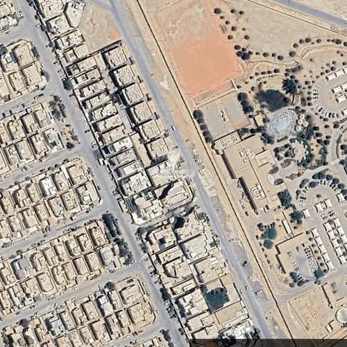 شقة ب 4 غرف الملك عبدالله، وسط الرياض، الرياض