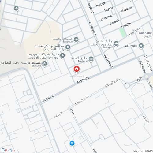 Apartment with 4 bedrooms الملك عبدالله، وسط الرياض، الرياض