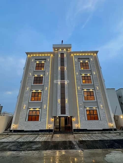 Apartment with 3 bedrooms الفيصلية، صبياء