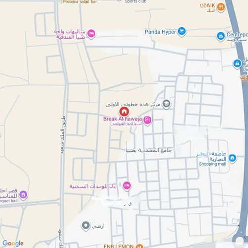 Apartment with 3 bedrooms الفيصلية، صبياء