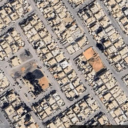 دور 6 غرف في الخليج