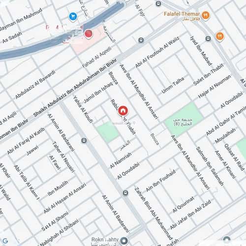 دور 8 غرف في الخليج