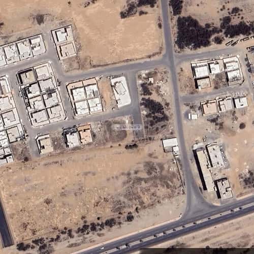 Land 607 SQM facing South West on 12m width street النزهة، أبو عريش - أبو عريش