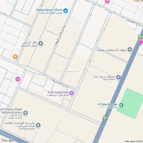 شقة ب 5 غرف الدانة، عفيف