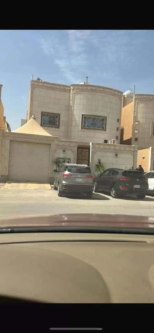 Villa 345 SQM Facing East on 15m Width Street Al-Wadi, North Riyadh, Riyadh