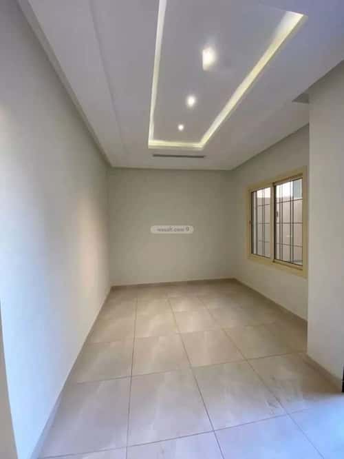 فيلا 450 متر مربع واجهة غربية ب 4 غرف الملقا، شمال الرياض، الرياض