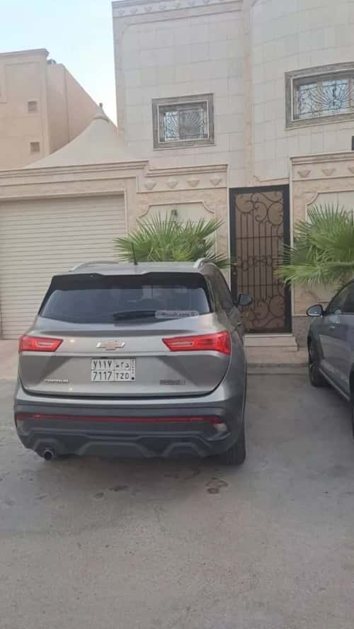 Villa 345 SQM Facing East on 15m Width Street Al-Wadi, North Riyadh, Riyadh