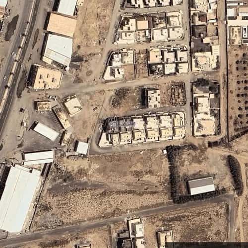 Villa 318 SQM facing North on 15m width street النجوم، صبياء