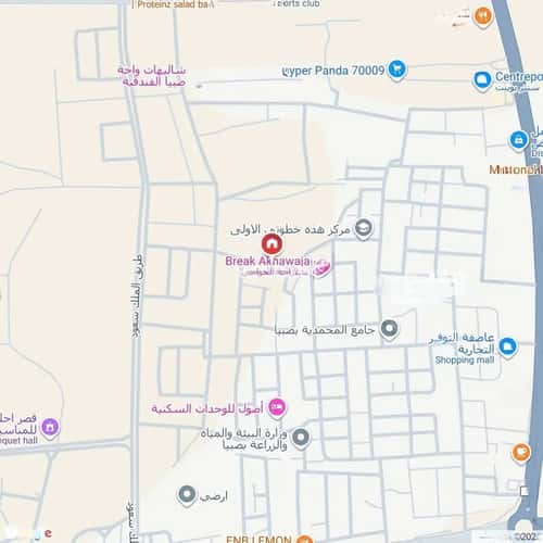 Apartment with 3 bedrooms الفيصلية، صبياء