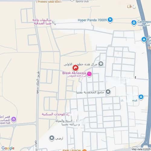 Apartment with 3 bedrooms الفيصلية، صبياء