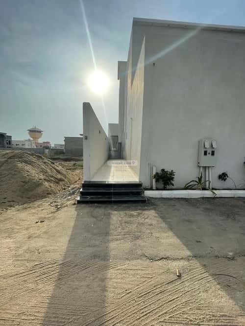 Villa 284.35 SQM Facing East on 25m Width Street Ar Rawdah, Abu Arish - 'Abu Earish