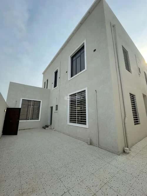 Villa 284.35 SQM Facing East on 25m Width Street Ar Rawdah, Abu Arish - 'Abu Earish