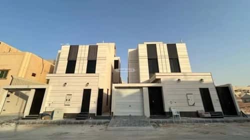 Villa 312 SQM facing South West on 15m width street قرطبة، شرق الرياض، الرياض