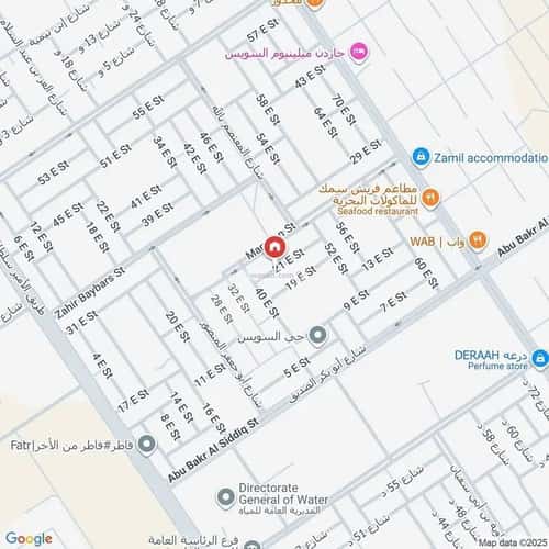 Apartment with 6 Bedrooms Al Suwais 1, Jazan