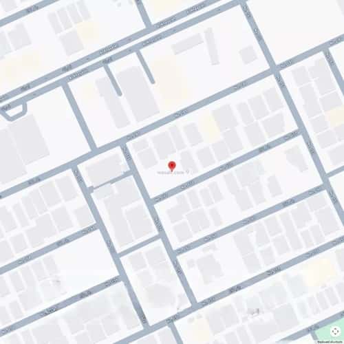 Land 348 SQM Facing South on 15m Width Street Al-Yasmeen, North Riyadh, Riyadh