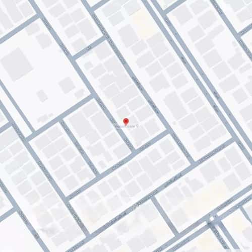 Land 500 SQM Facing West on 15m Width Street King Faisal, East Riyadh, Riyadh