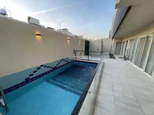 فيلا 8 غرف في النرجس