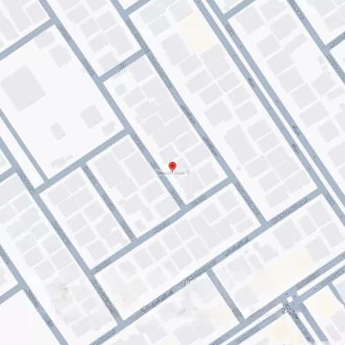 Land 500 SQM Facing West on 15m Width Street King Faisal, East Riyadh, Riyadh
